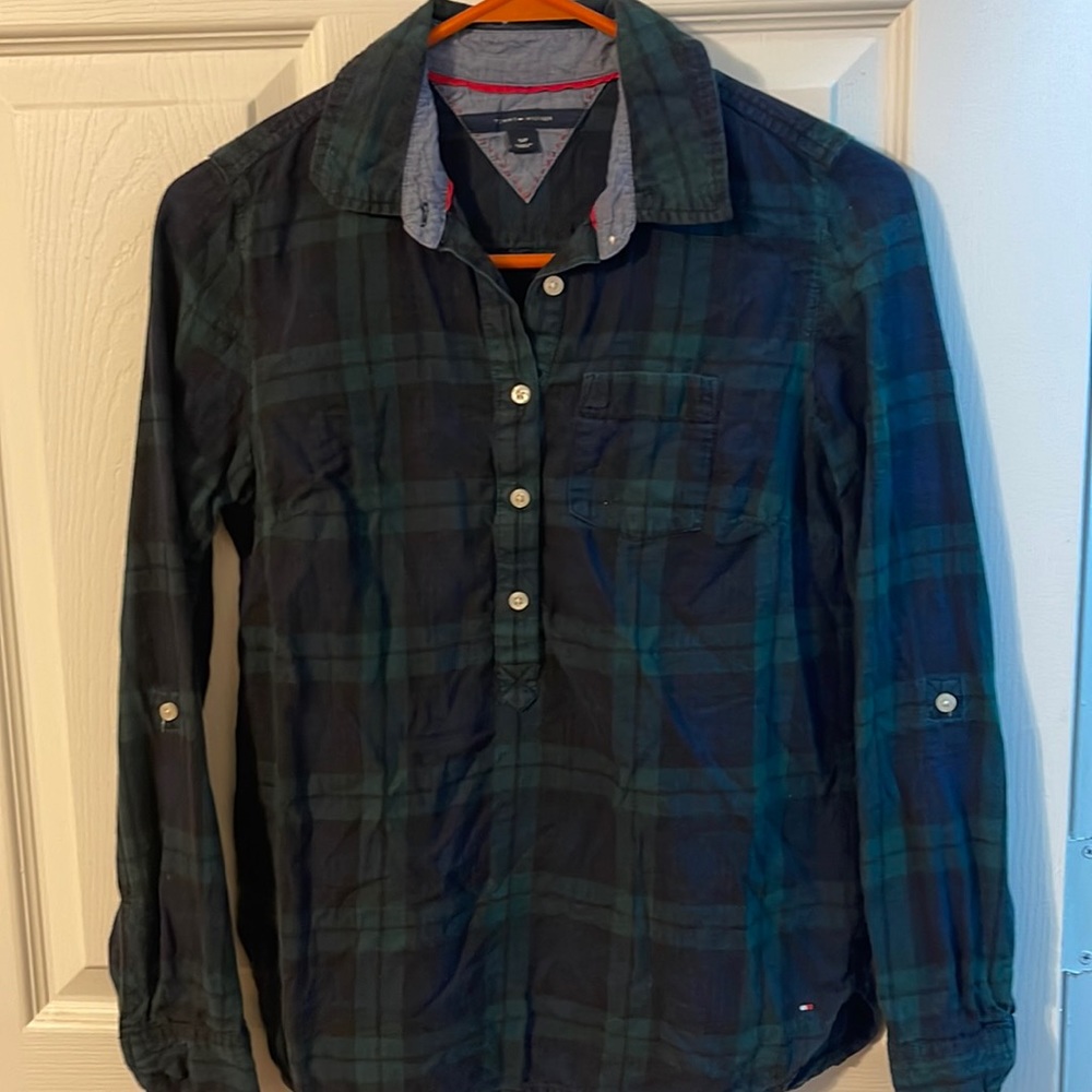 Long sleeve shirt!